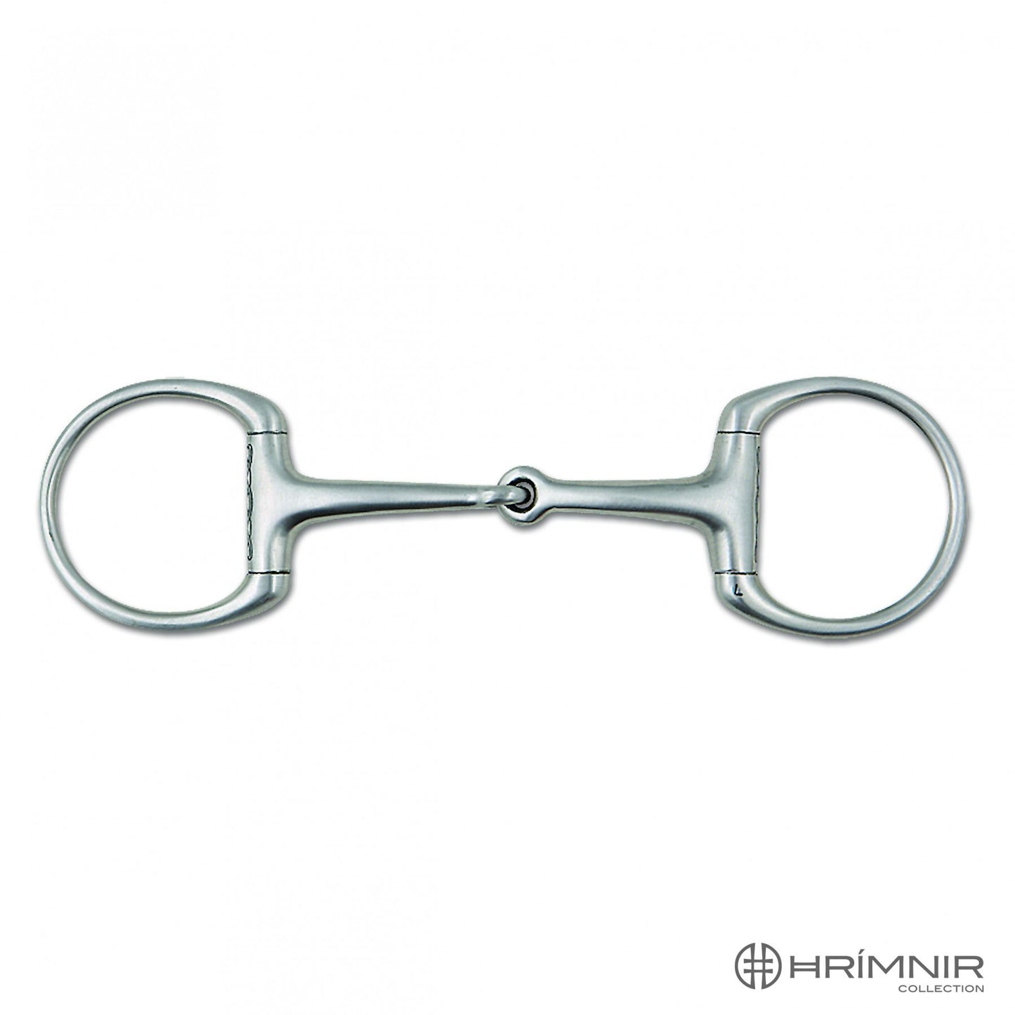 Stainless steel bit, single-jointed, 12 mm from Hrímnir