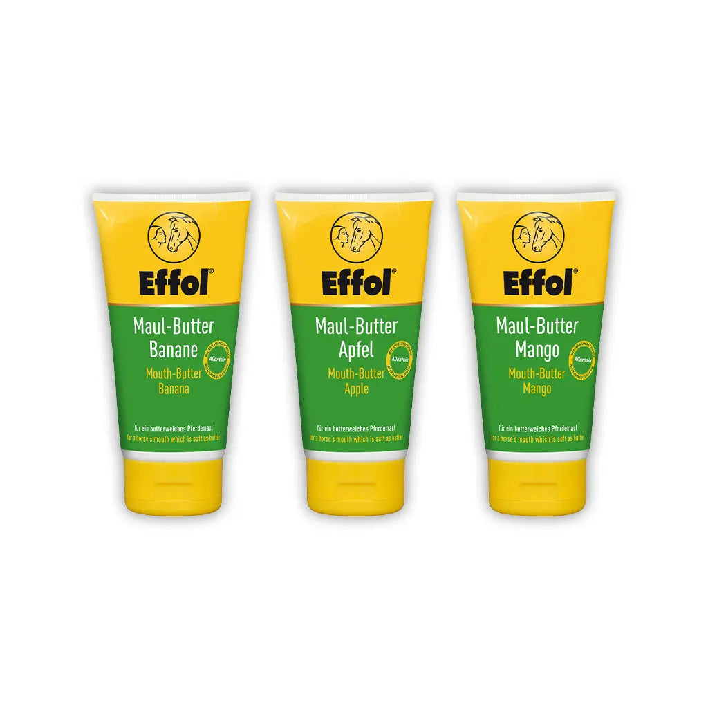 EFFOL Maul-Butter