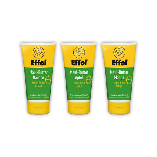 EFFOL Maul-Butter