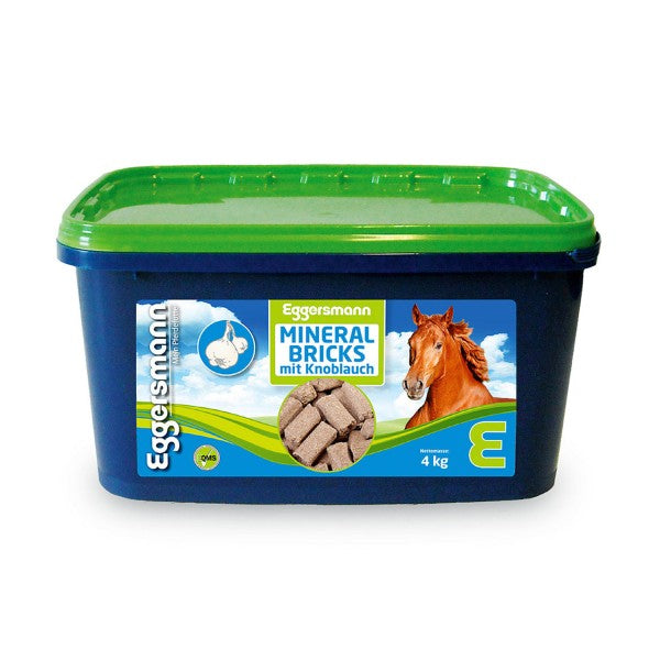 "Mineral Bricks Knoblauch" von Eggersmann