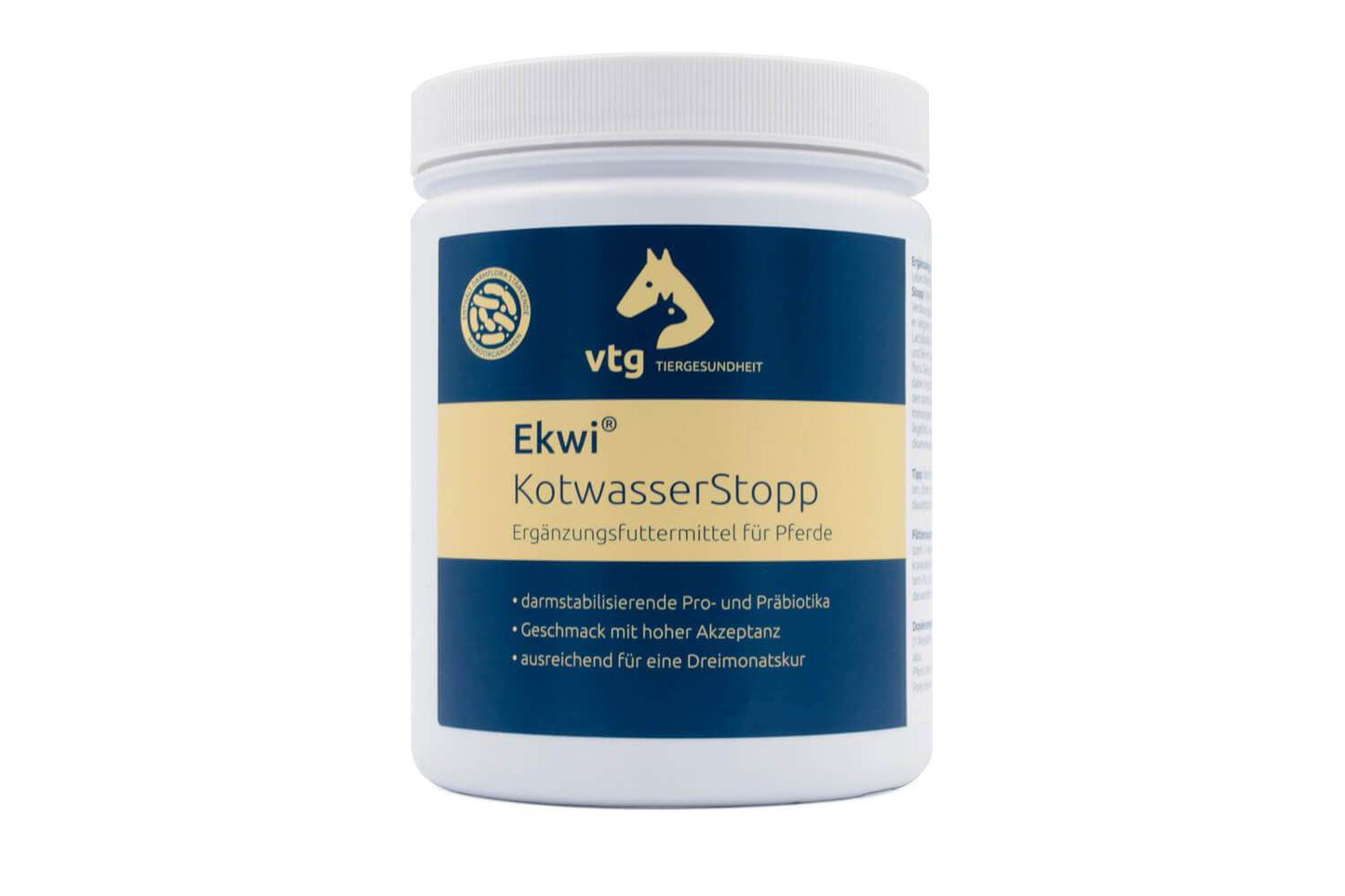 Ekwi KotwasserStopp