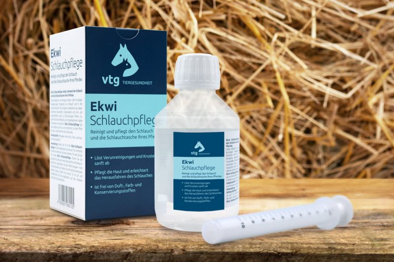 Ekwi Schlauchpflege