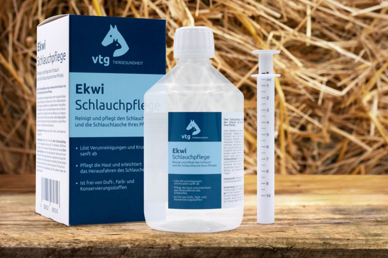 Ekwi Schlauchpflege
