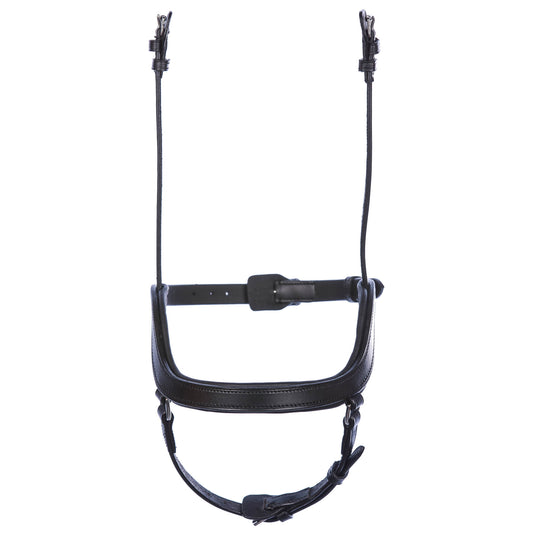 Ergonomic Fusion noseband for StepByStep bridle from EQUES 