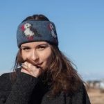 „Lundi“ Papageientaucher-Stirnband von KIDKA