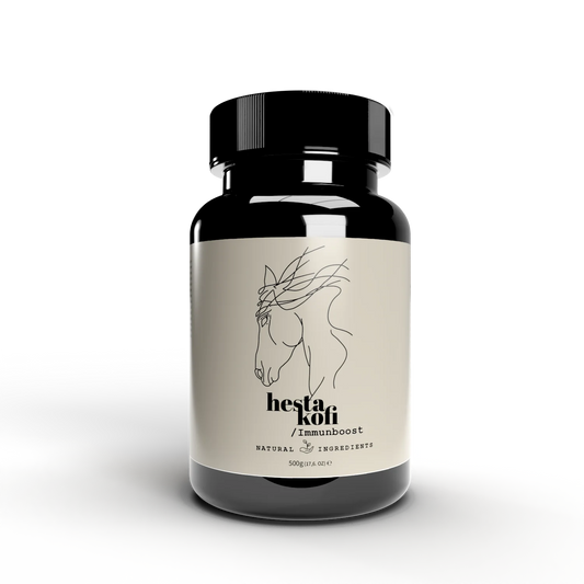 Immunboost von Hestakofi