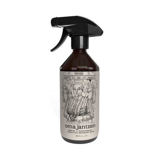 Oma Jantzen Mähnen- und Schweifspray von Hestakofi
