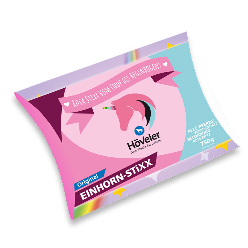 Höveler Stixx Einhorn 750g Sonderedition