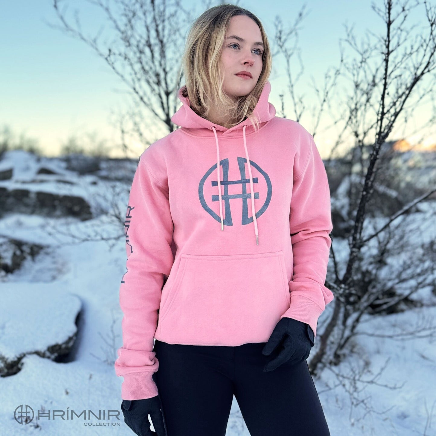 Hoodie Unisex von Hrímnir