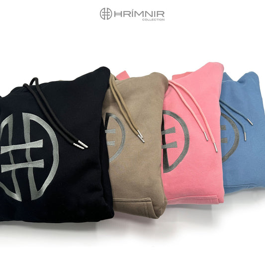 Hoodie Unisex by Hrímnir