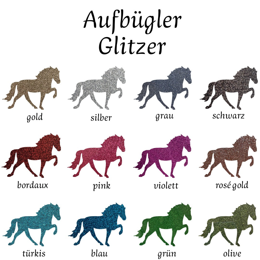 Highneck Fleecedecke von EQUES personalisiert