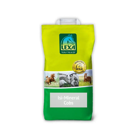 Isi-Mineral-Cobs von LEXA