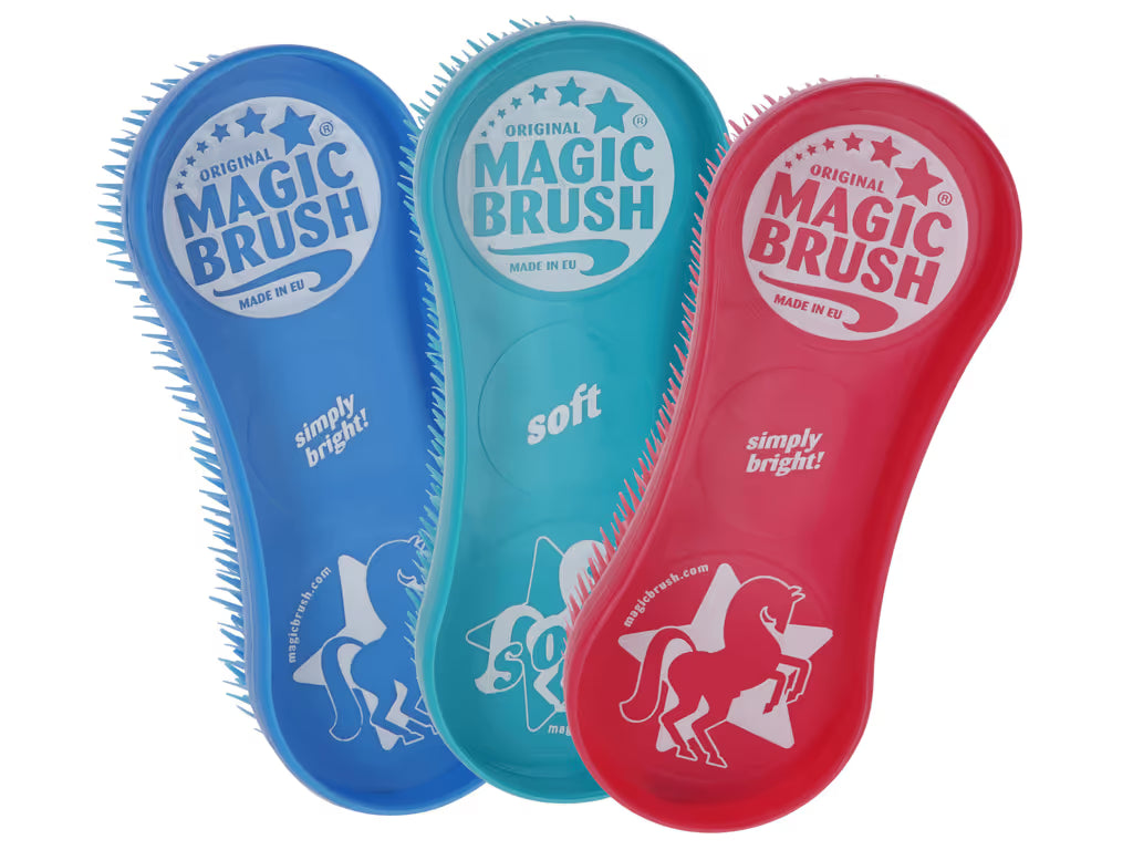 MagicBrush set of 3 in different colour combinations