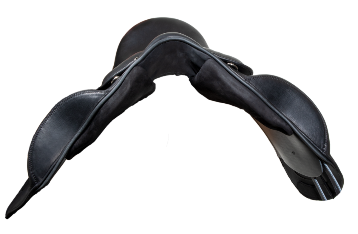 Flóki Sattel von Karlslund 17" Latex Vorführmodell (wenig benutzt) Goodbye -20 %