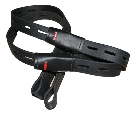 BioThane T-lock stirrup leathers from Karlslund