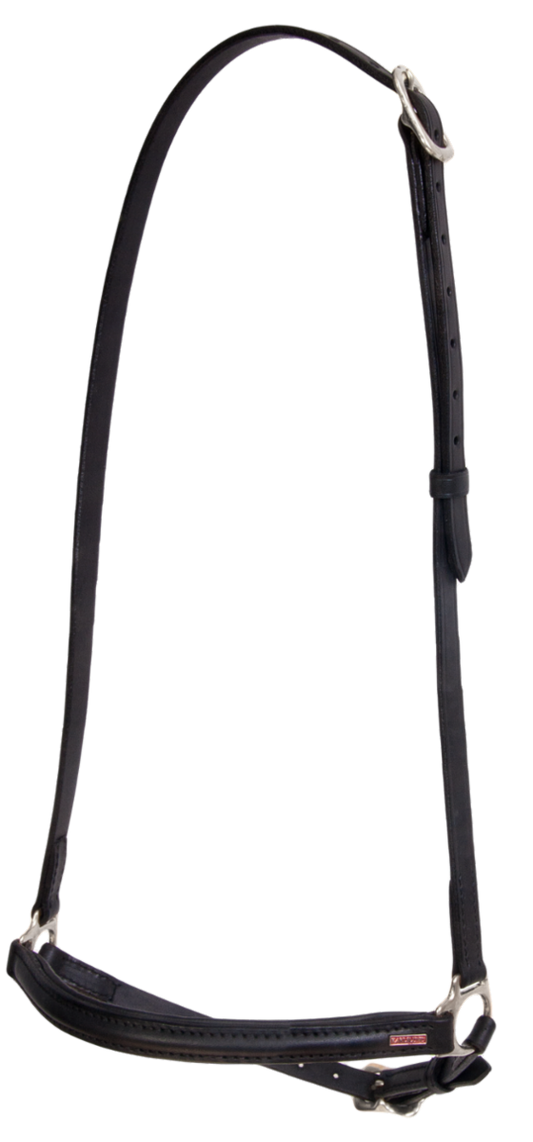 Icelandic Hanoverian noseband from Karlslund