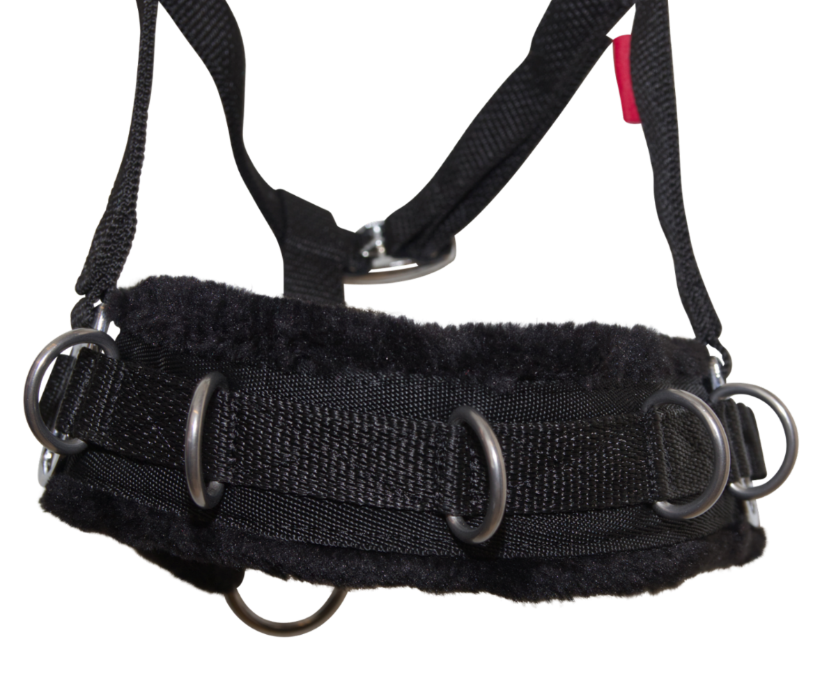 Nylon Kappzaum von Karlslund