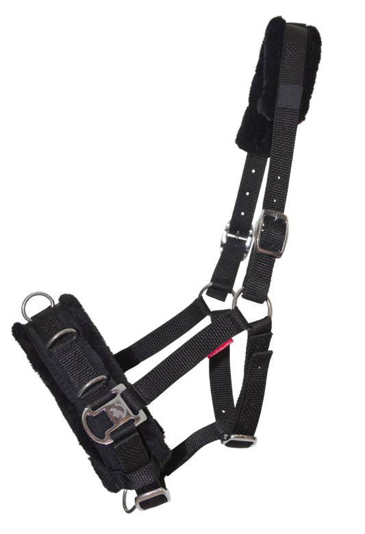 Nylon Kappzaum von Karlslund