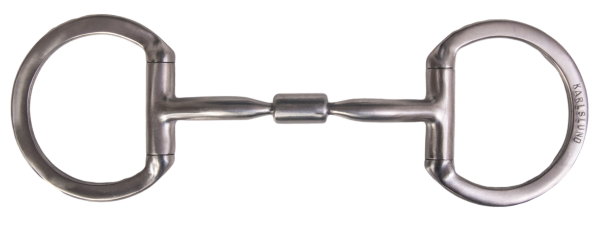 Olivenkopf-Gebiss aus Titan von Karlslund