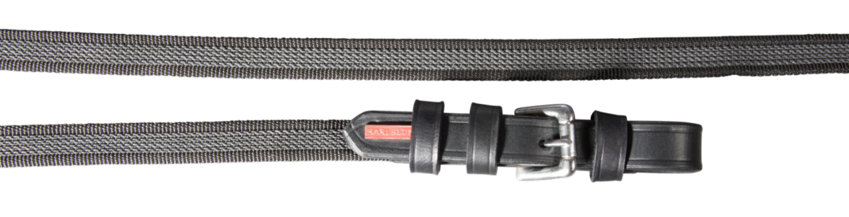 Supergrip Zügel mit Schnallen von Karlslund