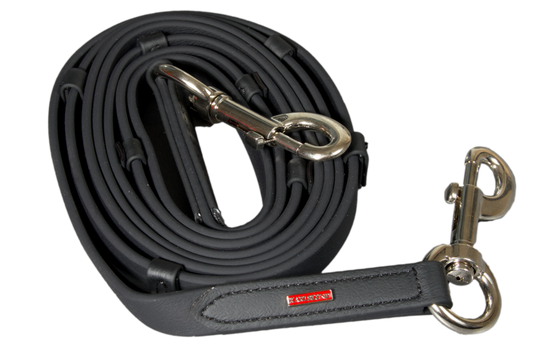 SuperStrap-Zügel mit Stegen von Karlslund Goodbye 20 %