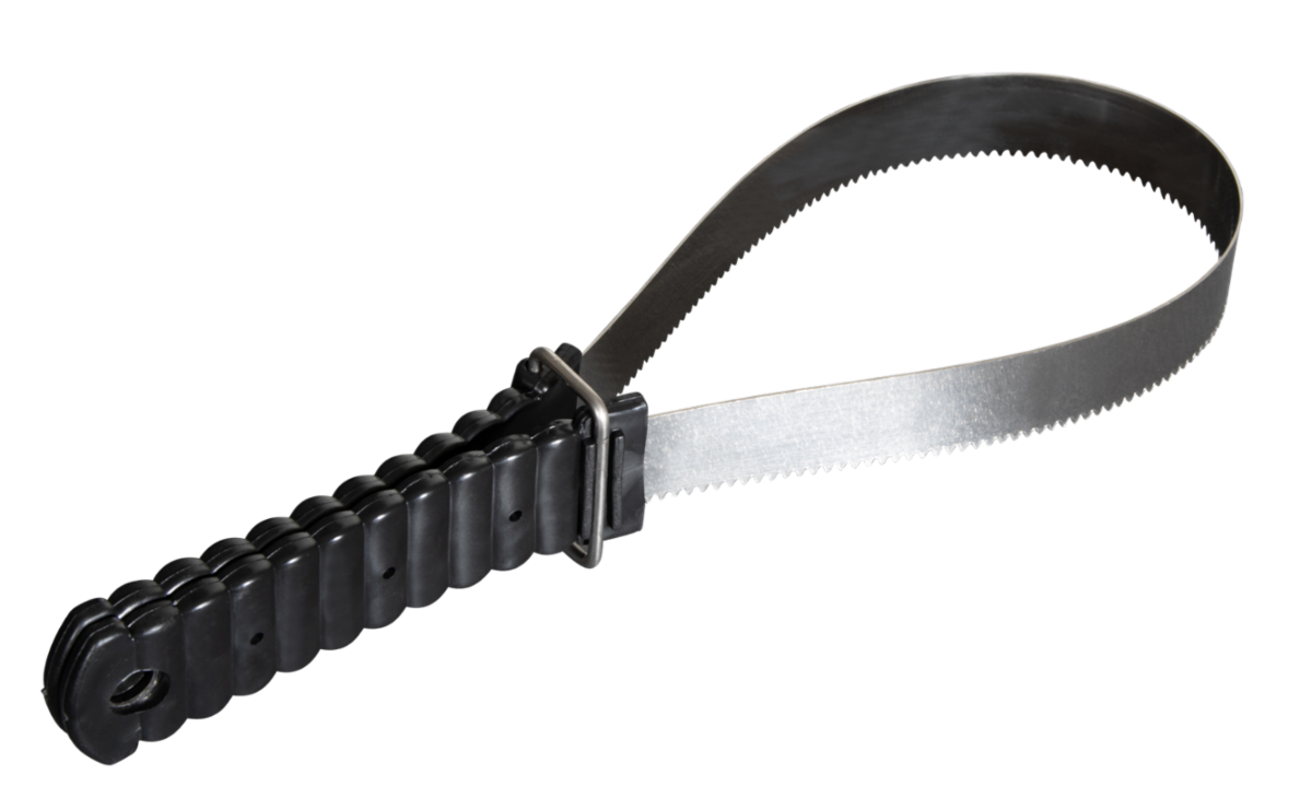 Tindur Schweißmesser von Karlslund