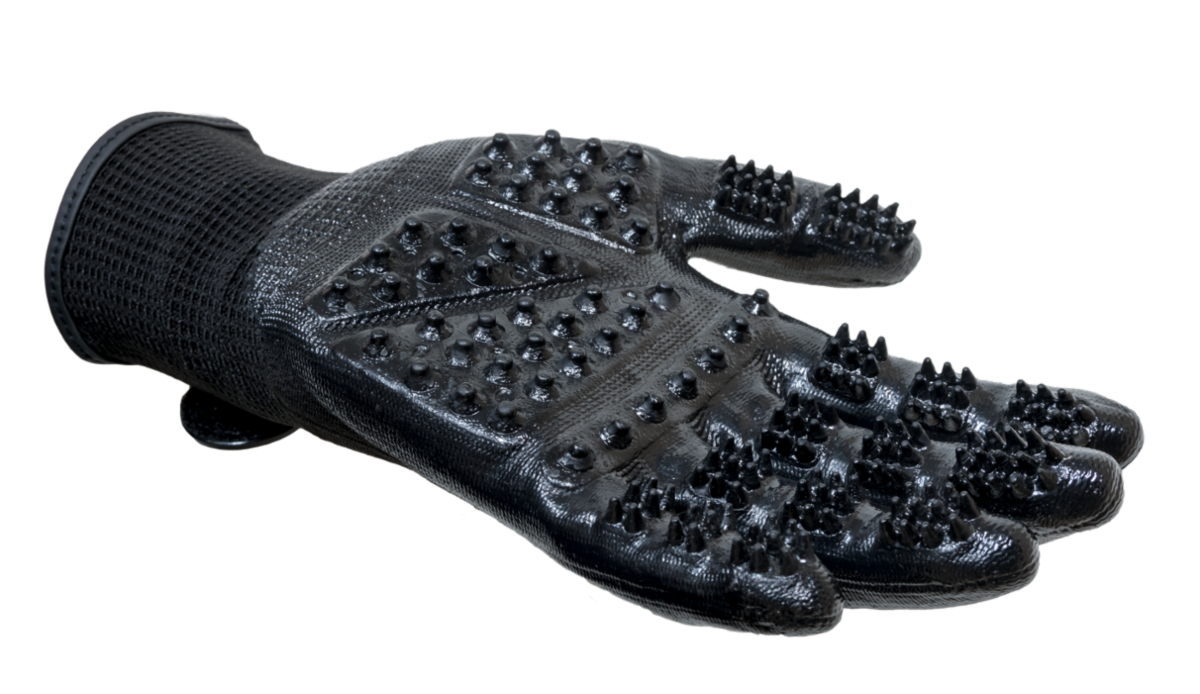 Pflegehandschuhe von Karlslund