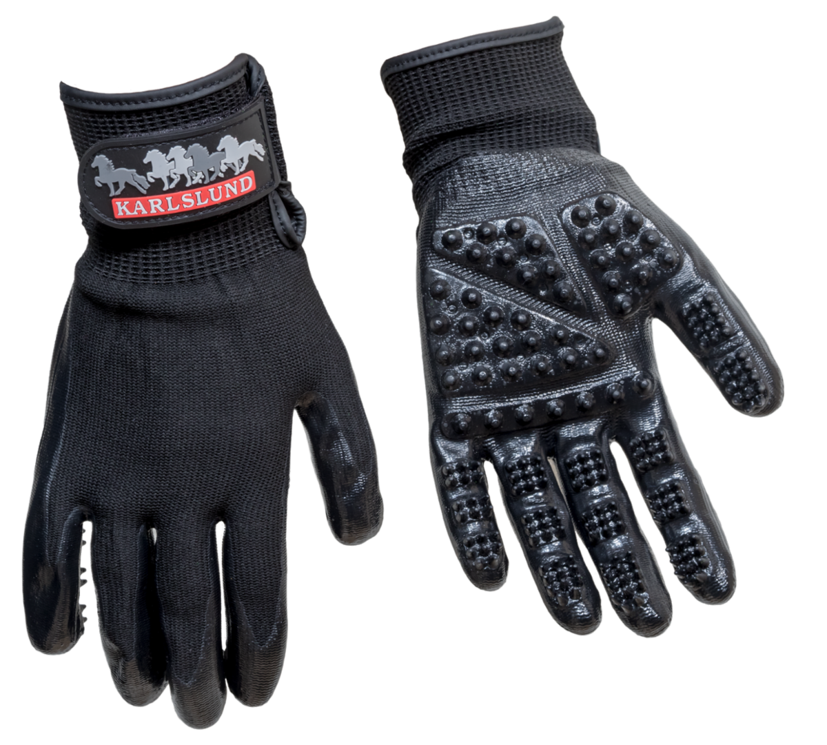Pflegehandschuhe von Karlslund