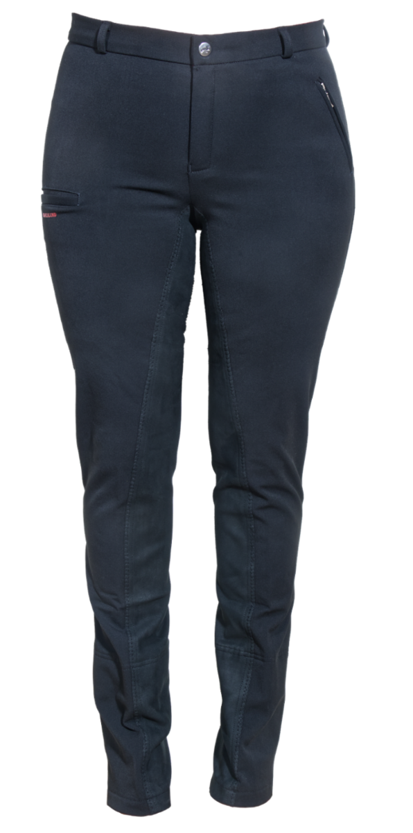 Iceland Vollbesatzreithose mit Handytasche neue Version von Karlslund