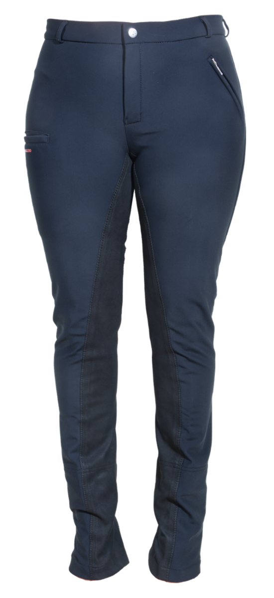Jökull Softshell Reithose mit Handytasche von Karlslund