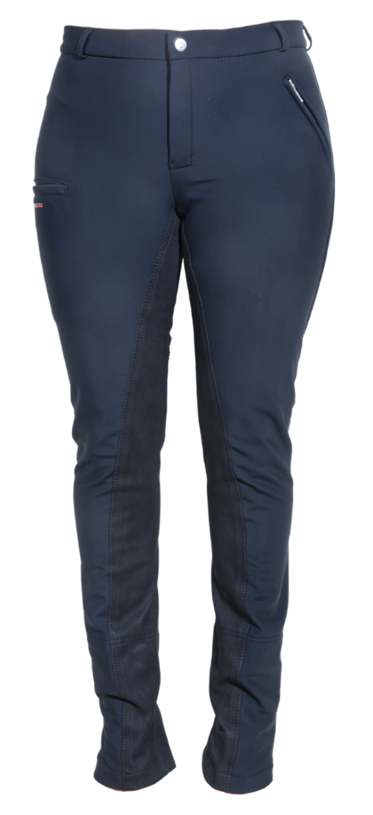 Jökull Softshell Reithose mit Handytasche von Karlslund