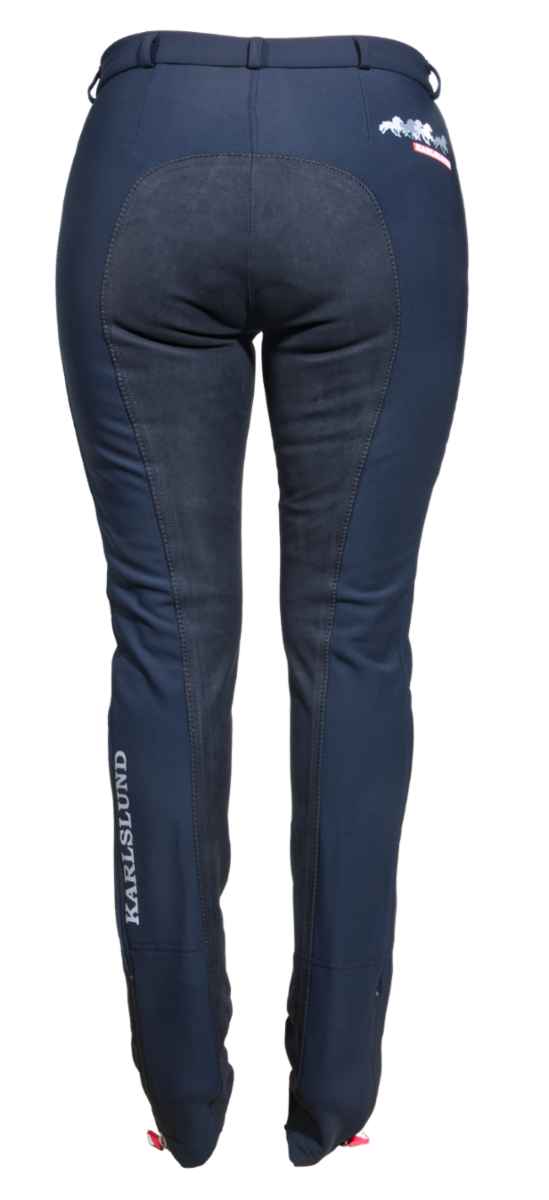Jökull Softshell Reithose mit Handytasche von Karlslund