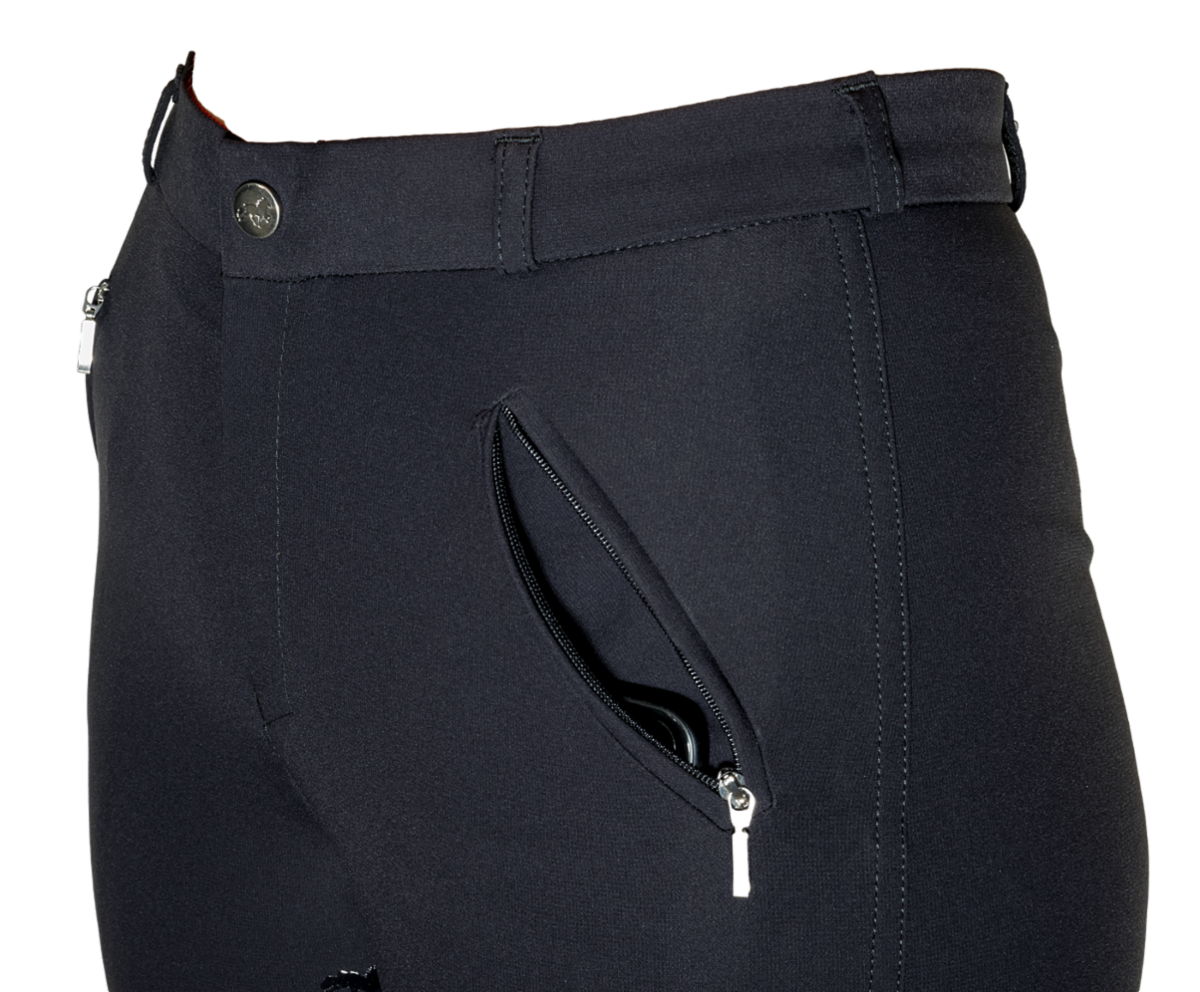 Svalur Grip Soft summer breeches from Karlslund