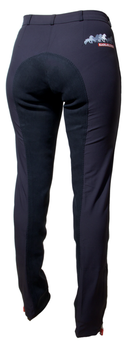 Svalur Soft Sommer-Reithose von Karlslund   Goodbye sale 20 %