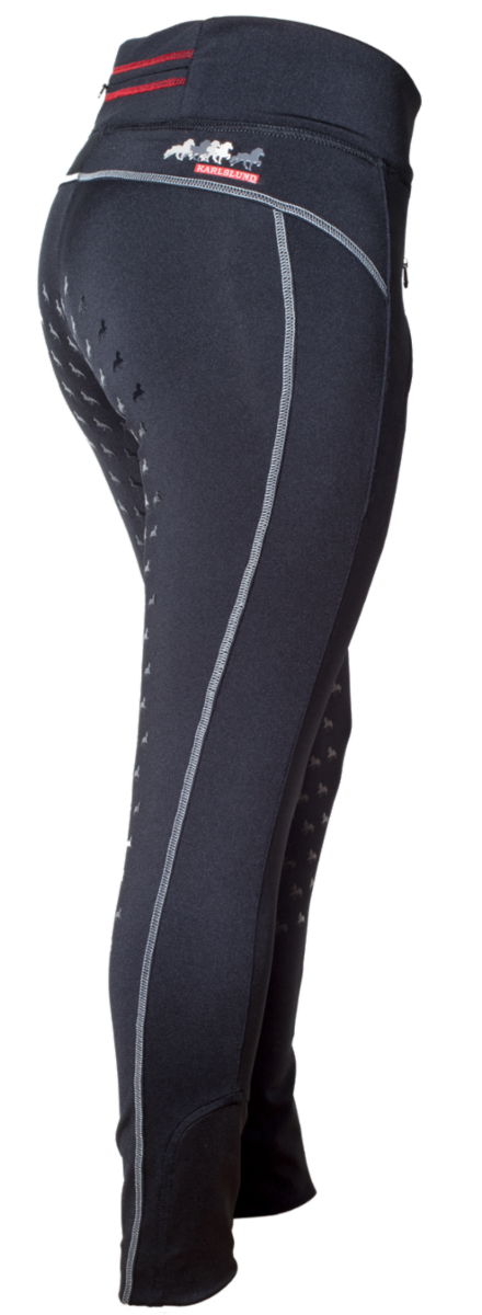 Galdur riding leggings from Karlslund