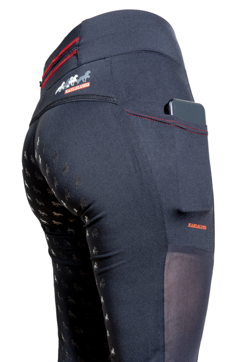 Galdur Jodhpur Sommer Reitleggins von Karlslund
