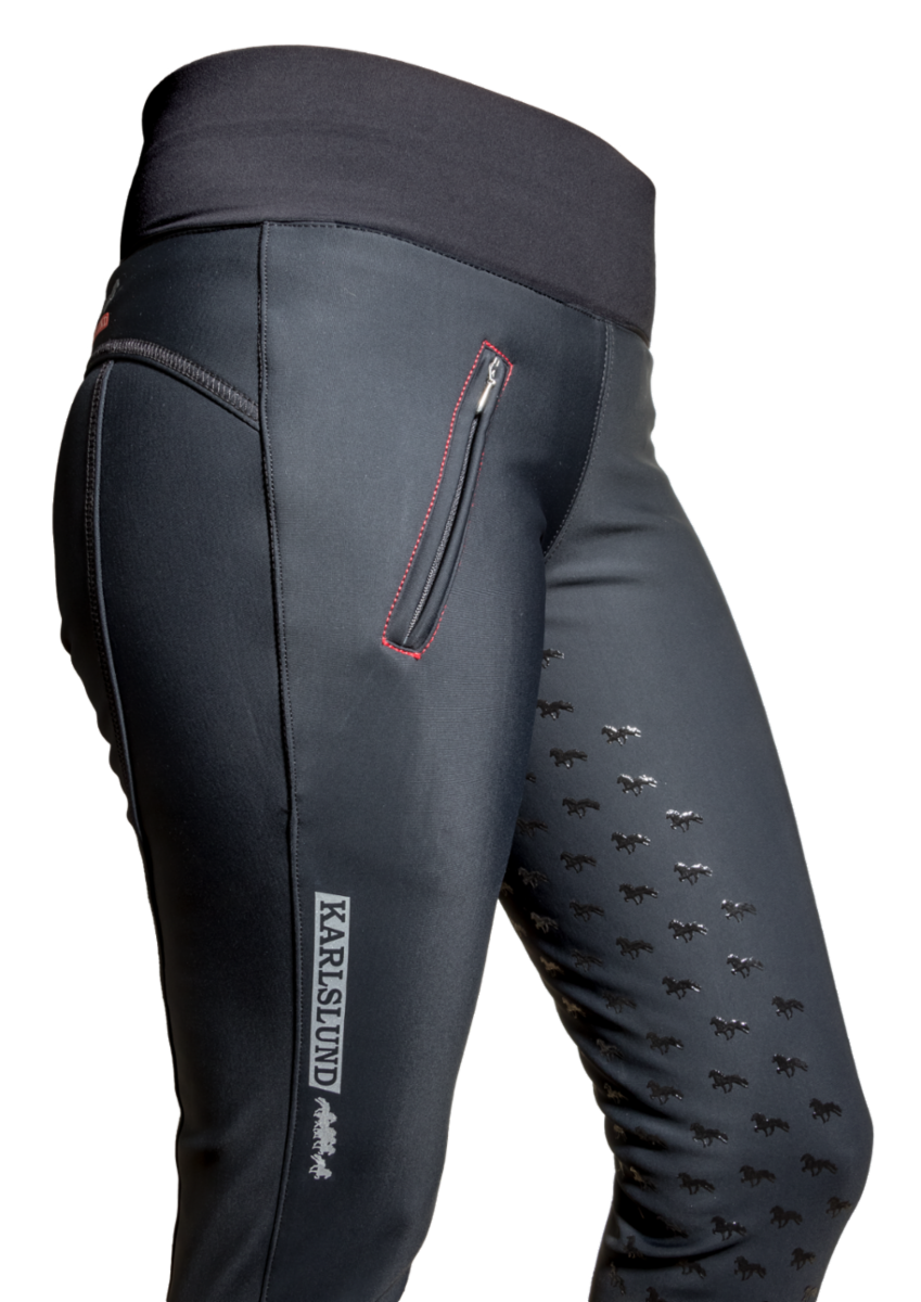 Galdur Jodhpur Winterreitleggins von Karlslund
