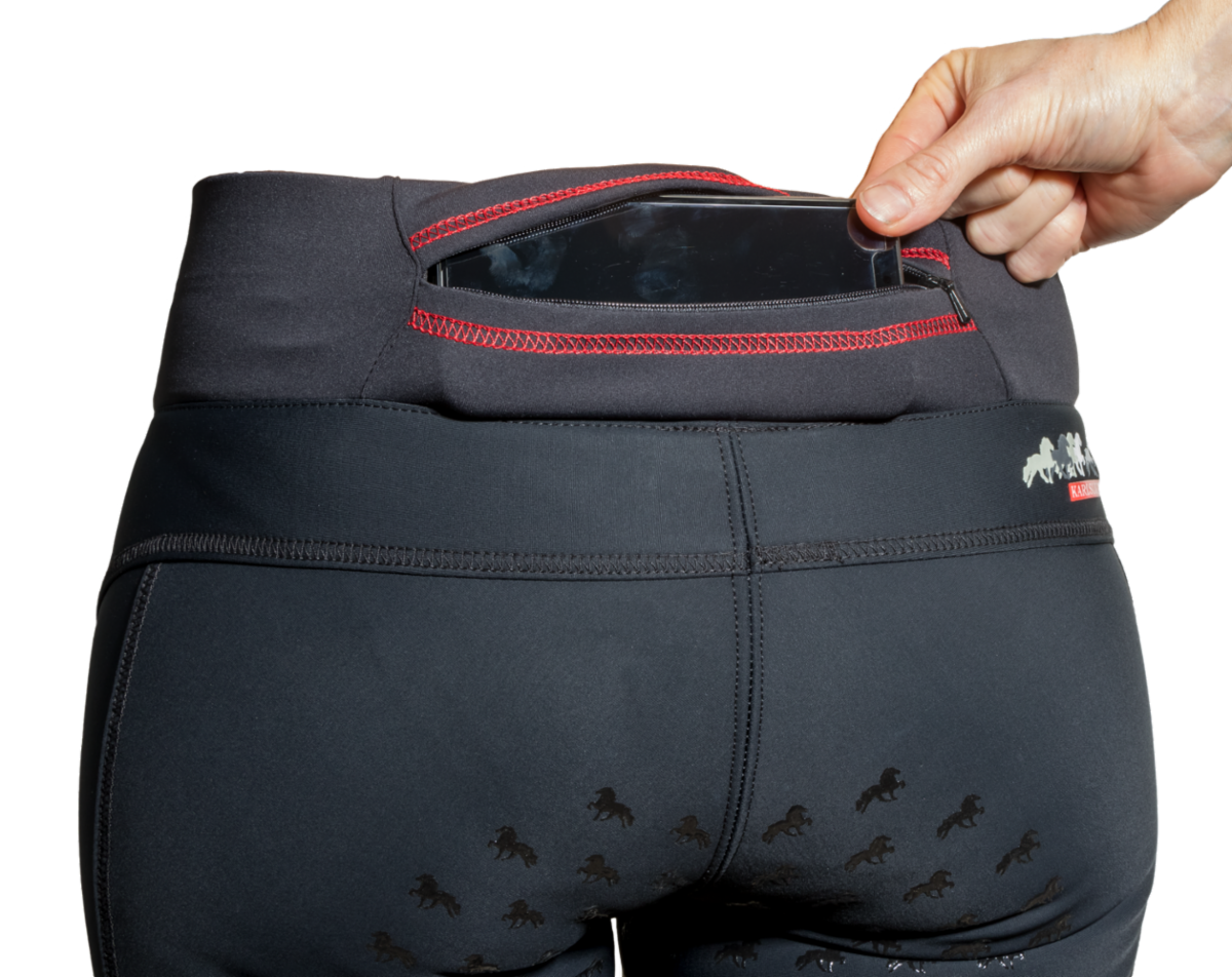 Galdur Jodhpur Winterreitleggins von Karlslund
