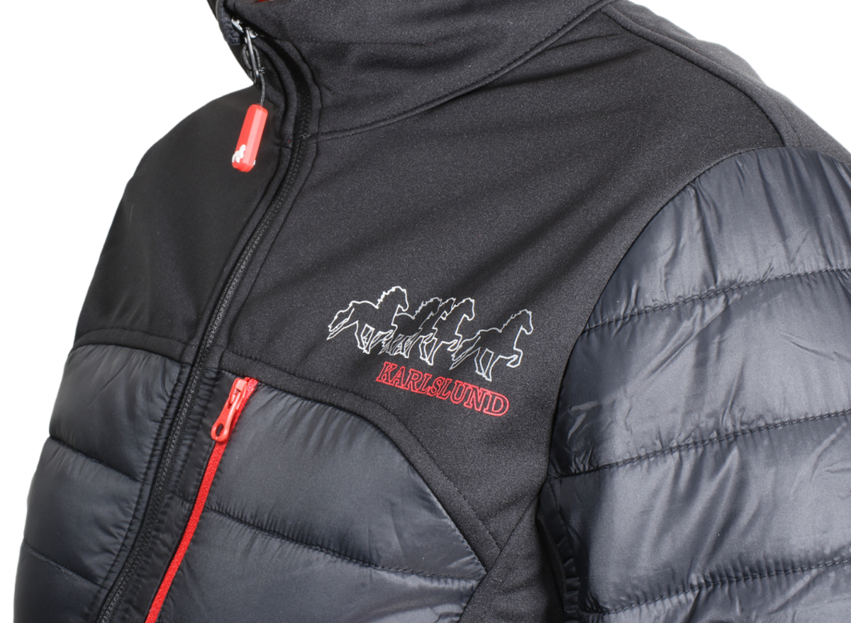Krafla Jacke von Karlslund