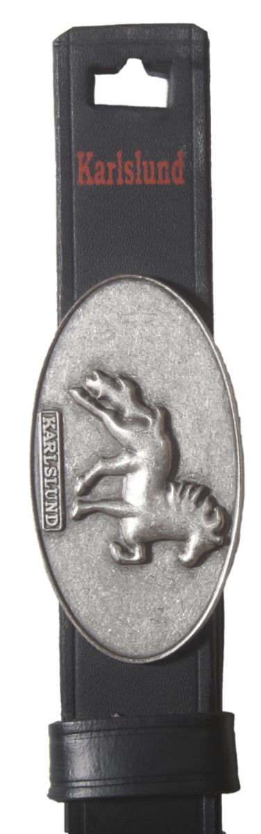 Gürtel mit Islandpferd von Karlslund