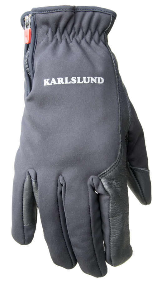 Winter Merino Reithandschuhe von Karlslund