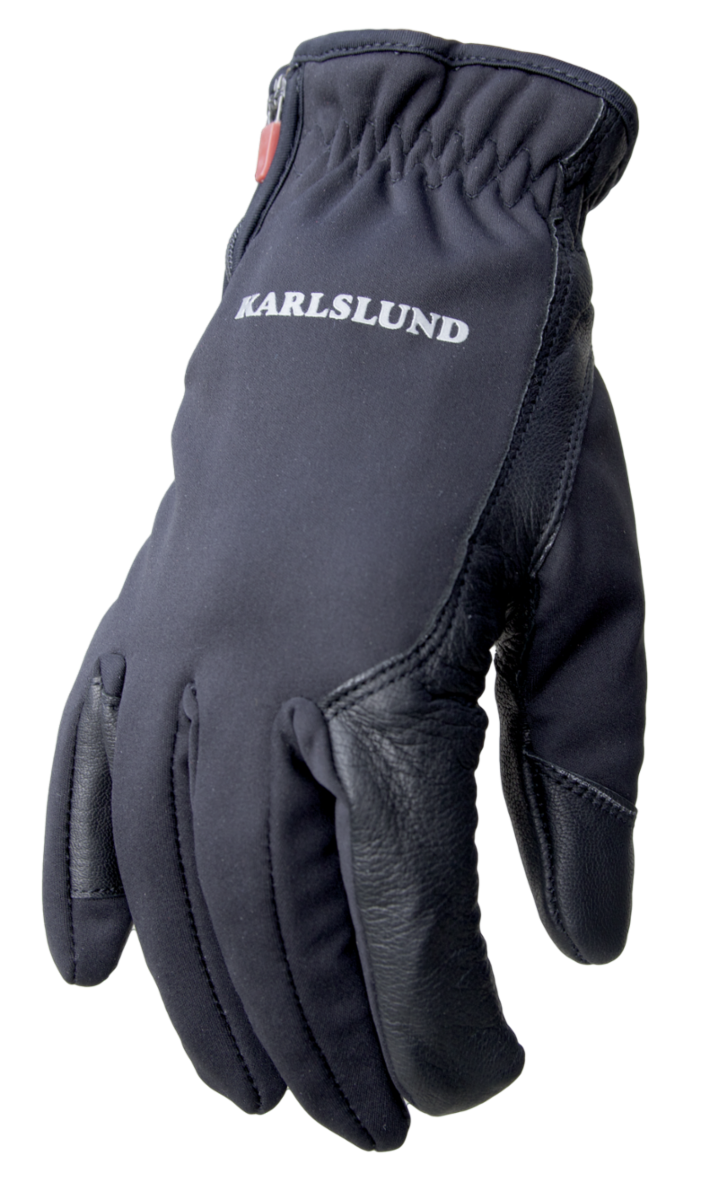 Winter Merino Reithandschuhe von Karlslund