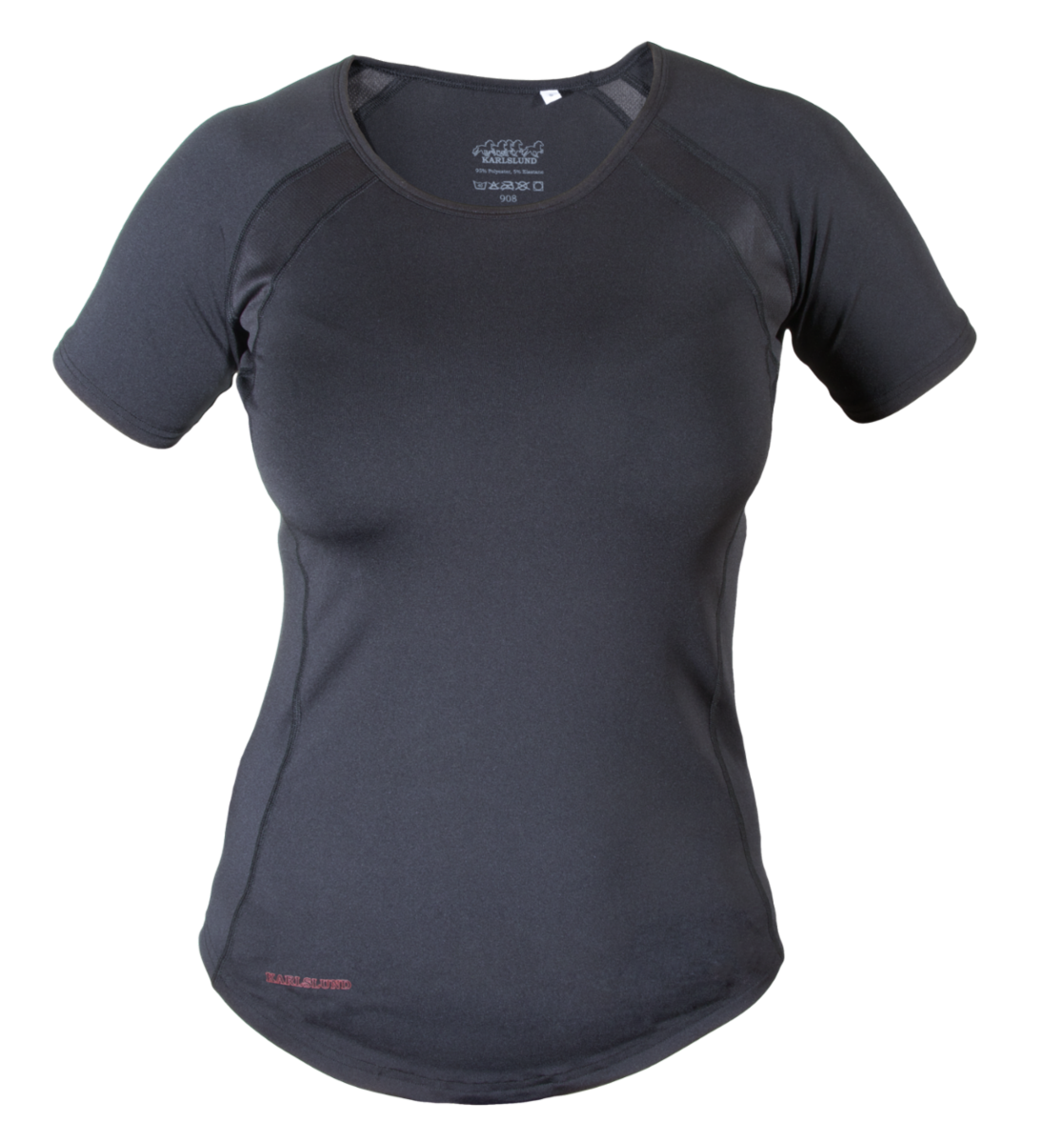 Fenja Tech T-Shirt by Karlslund