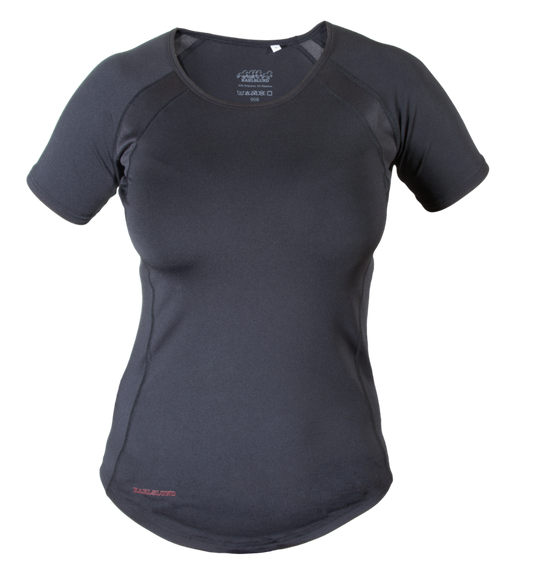 Fenja Tech T-Shirt by Karlslund