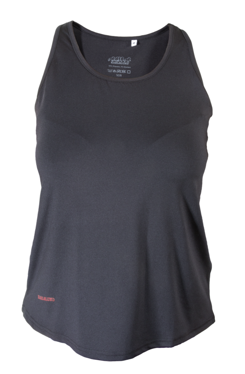 Fenja Tech Tank Top von Karlslund Goodbye -20 %