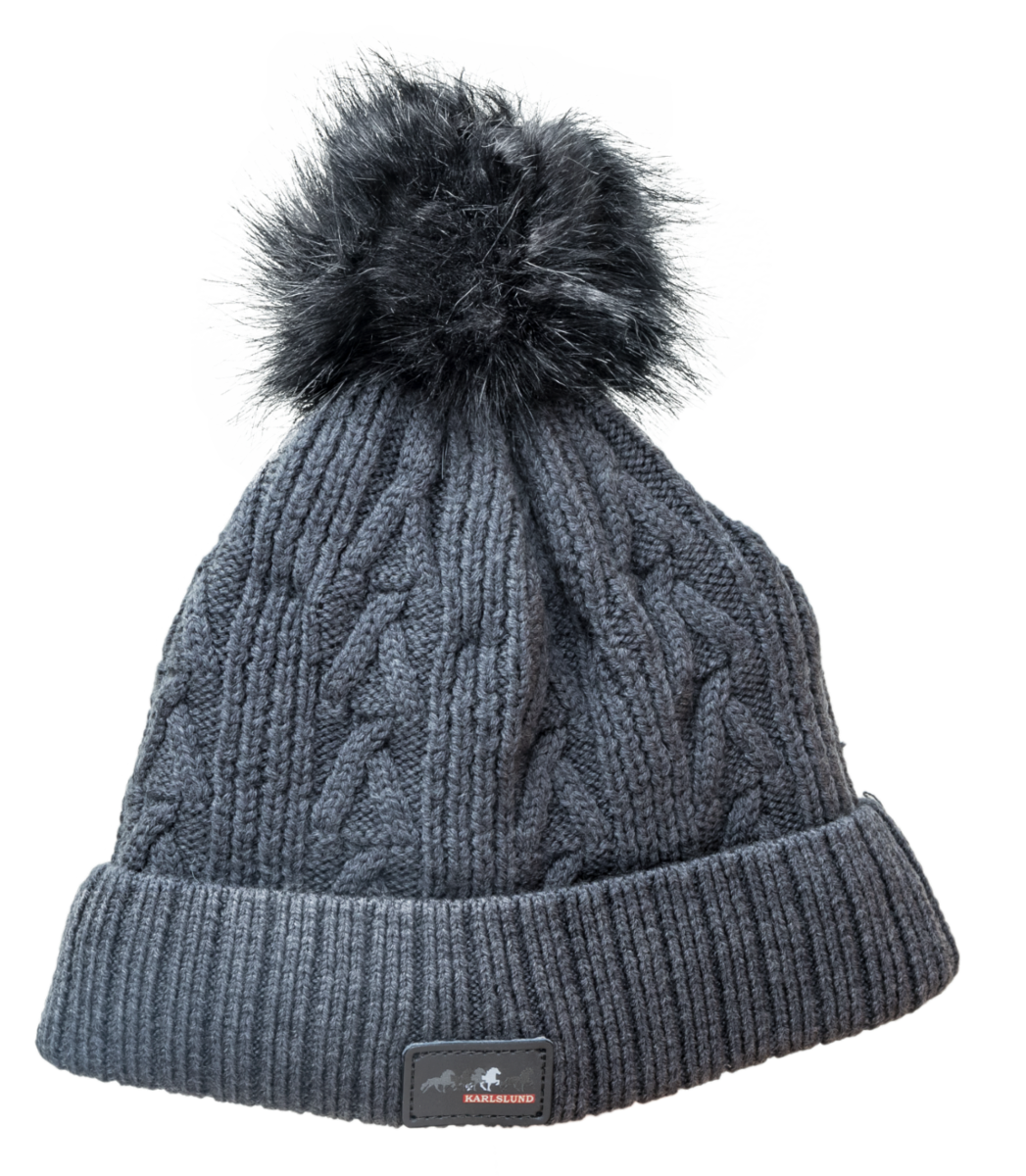 Björk hat made of merino wool from Karlslund