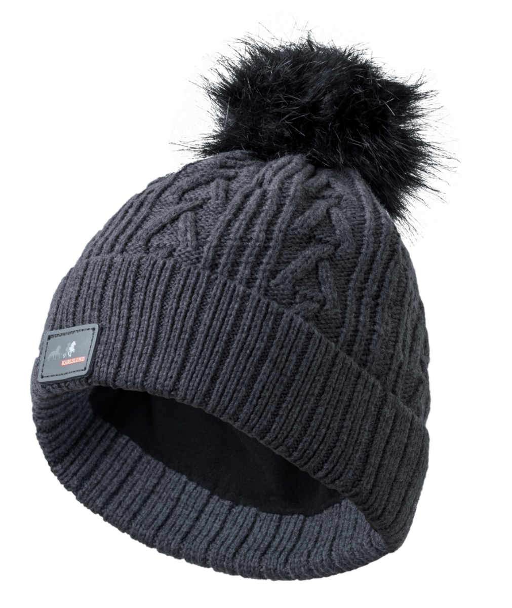 Björk hat made of merino wool from Karlslund