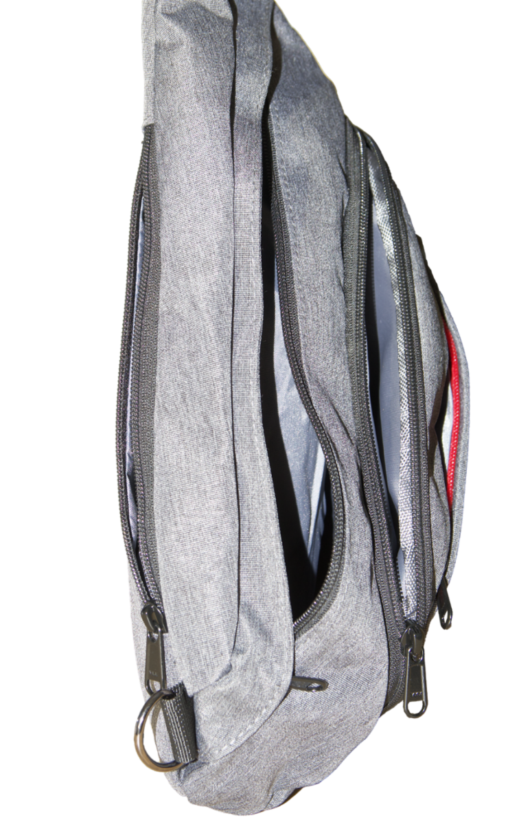 Schultertasche von Karlslund