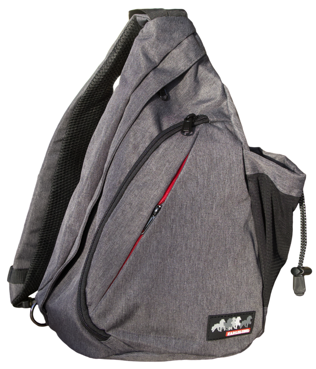 Schultertasche von Karlslund