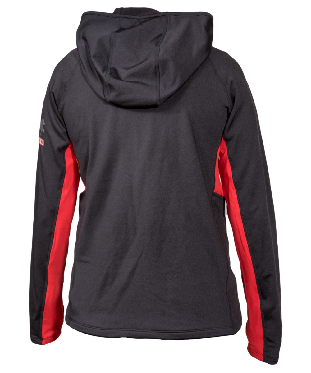 Kylja Zip Hoodie von Karlslund
